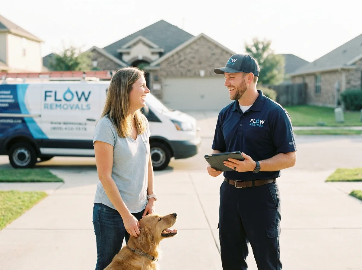 Water Removal North Henderson, IL FAQs